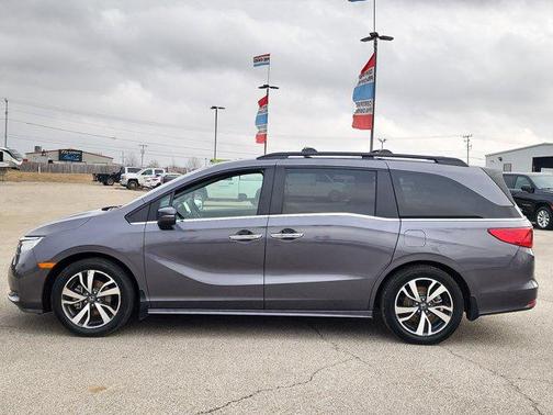 2021 Honda Odyssey Touring