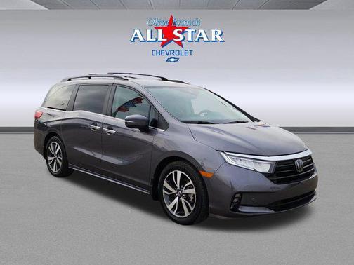 2021 Honda Odyssey Touring