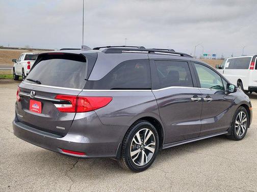 2021 Honda Odyssey Touring