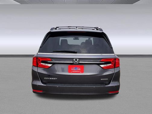2021 Honda Odyssey Touring
