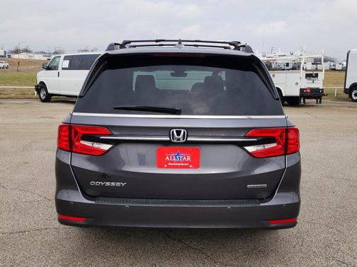 2021 Honda Odyssey Touring