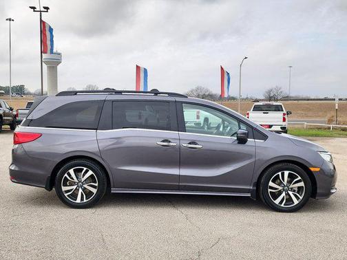 2021 Honda Odyssey Touring