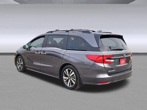 2021 Honda Odyssey Touring
