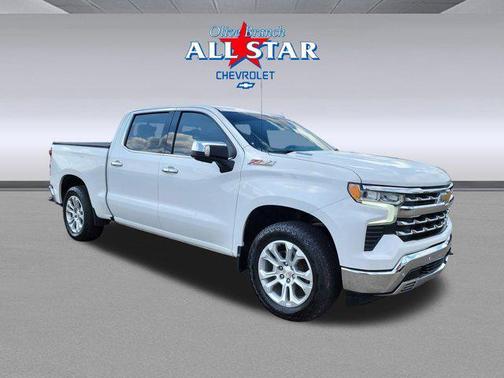 2023 Chevrolet Silverado 1500 LTZ
