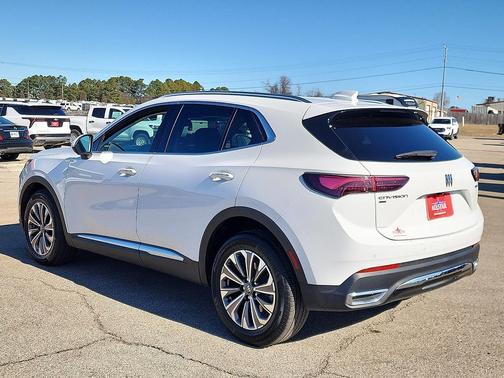 2024 Buick Envision Preferred AWD