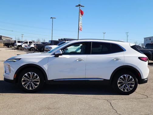 2024 Buick Envision Preferred AWD