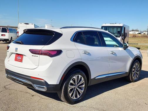 2024 Buick Envision Preferred AWD