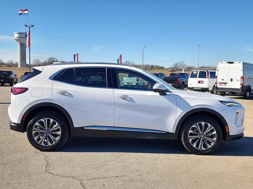 2024 Buick Envision Preferred AWD