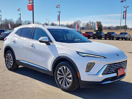 2024 Buick Envision Preferred AWD