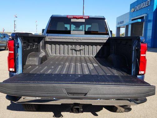 2026 Chevrolet Silverado 2500 LTZ