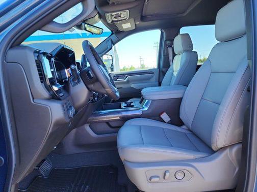2026 Chevrolet Silverado 2500 LTZ