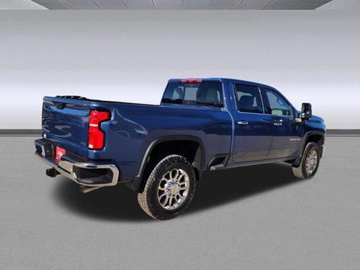 2026 Chevrolet Silverado 2500 LTZ