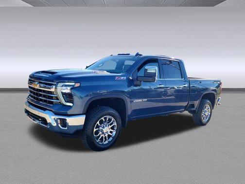 2026 Chevrolet Silverado 2500 LTZ