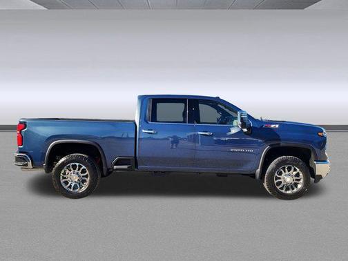 2026 Chevrolet Silverado 2500 LTZ
