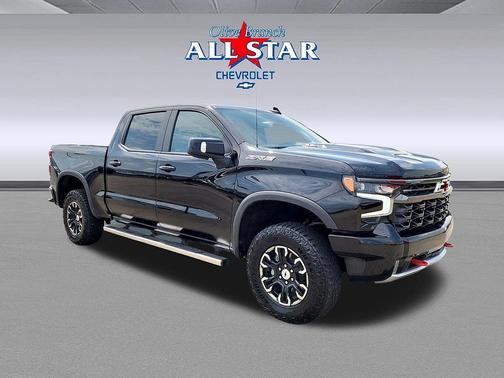 2024 Chevrolet Silverado 1500 ZR2