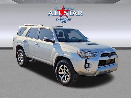 2020 Toyota 4Runner 