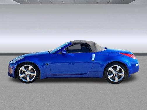 2006 Nissan 350Z Enthusiast