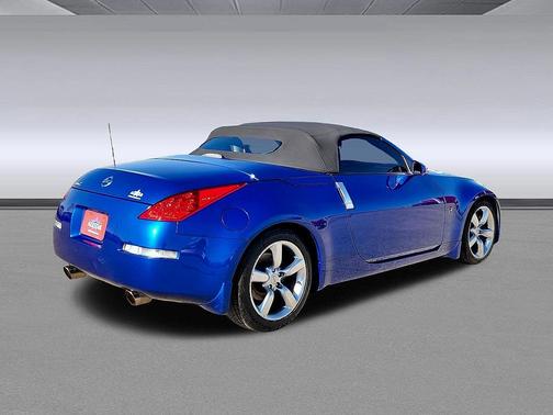 2006 Nissan 350Z Enthusiast