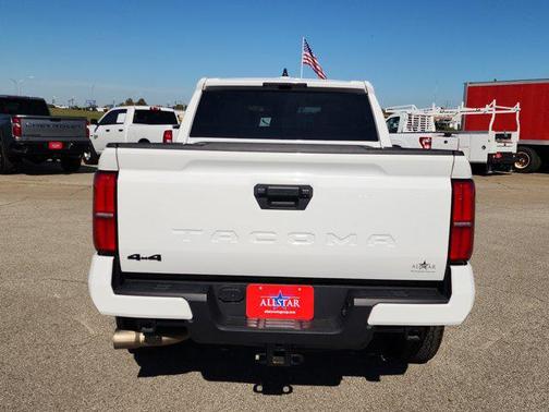 2025 Toyota Tacoma SR