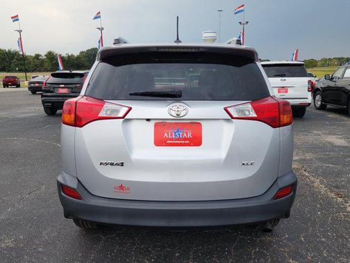 2014 Toyota RAV4 XLE