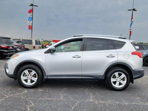 2014 Toyota RAV4 XLE