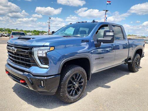 2025 Chevrolet Silverado 2500 LT