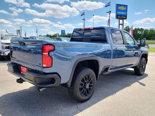 2025 Chevrolet Silverado 2500 LT