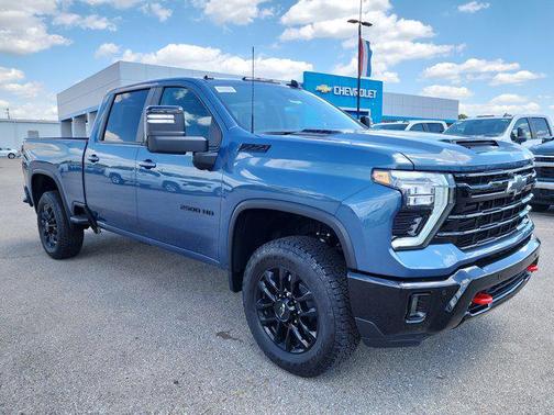 2025 Chevrolet Silverado 2500 LT