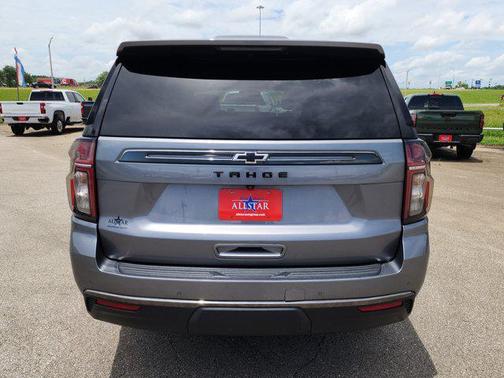 2022 Chevrolet Tahoe 4WD Z71