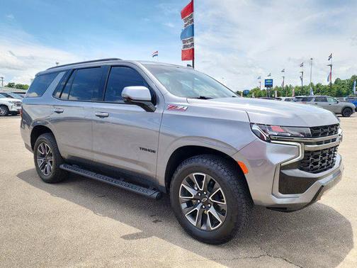 2022 Chevrolet Tahoe 4WD Z71