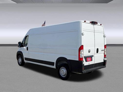 2025 RAM ProMaster 2500 Tradesman