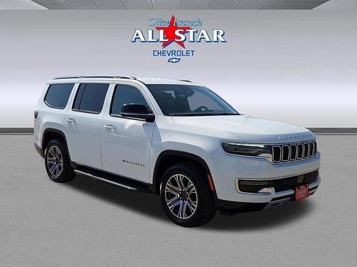 2024 Jeep Wagoneer Series II 4x2