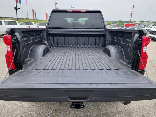 2025 Chevrolet Silverado 2500 Custom