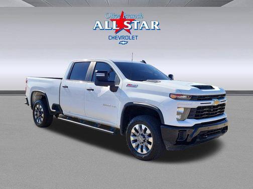 2026 Chevrolet Silverado 2500 LTZ