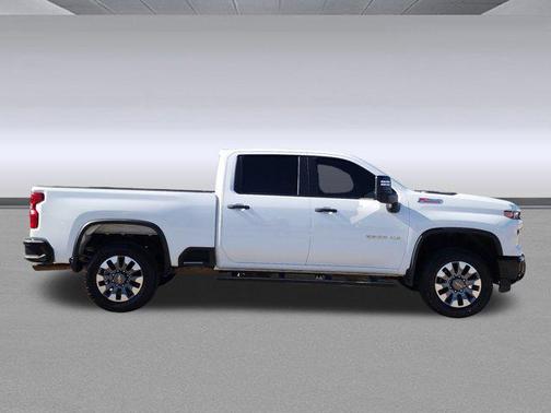 2026 Chevrolet Silverado 2500 LTZ