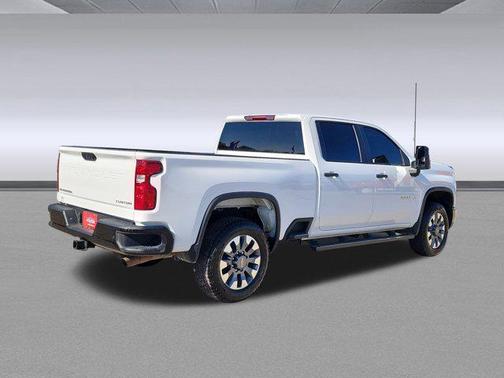 2026 Chevrolet Silverado 2500 LTZ