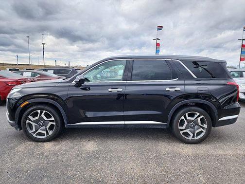 2024 Hyundai PALISADE Limited