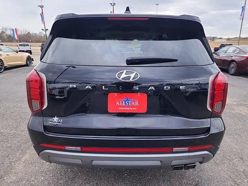 2024 Hyundai PALISADE Limited