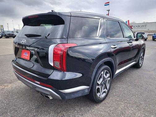 2024 Hyundai PALISADE Limited