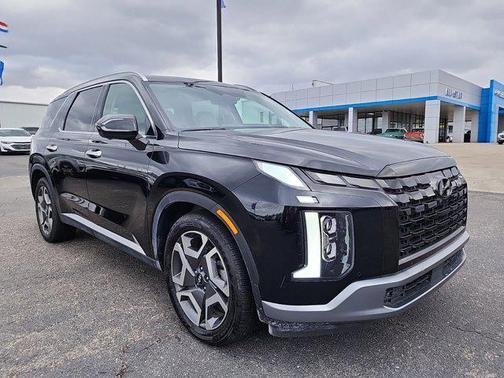 2024 Hyundai PALISADE Limited