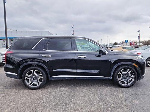 2024 Hyundai PALISADE Limited