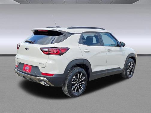 White Sands 2026 Chevrolet Trailblazer ACTIV