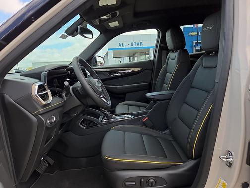 2000 Chevrolet Blazer TrailBlazer