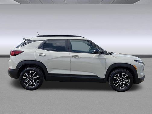 White Sands 2026 Chevrolet Trailblazer ACTIV