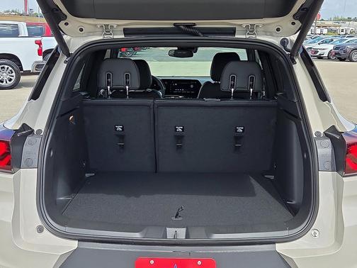 2000 Chevrolet Blazer TrailBlazer