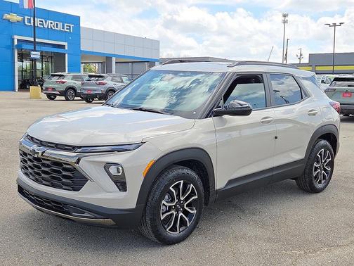 2000 Chevrolet Blazer TrailBlazer