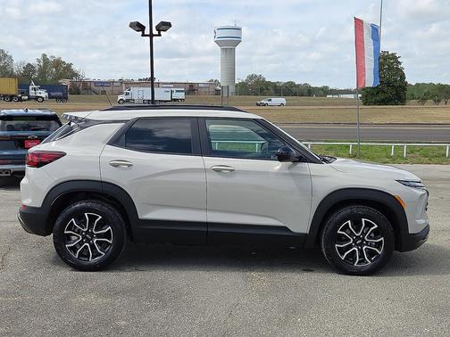 2000 Chevrolet Blazer TrailBlazer