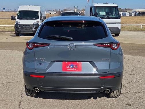 2024 Mazda CX-30 2.5 S Carbon Edition