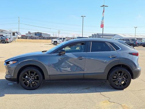 2024 Mazda CX-30 2.5 S Carbon Edition