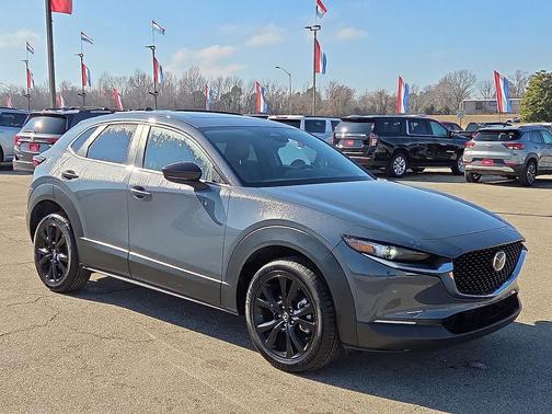 2024 Mazda CX-30 2.5 S Carbon Edition